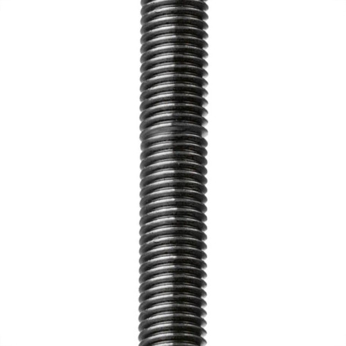 Barra Roscada Polida  1/4''X1Metro Nc/20 1150 - Kit C/10