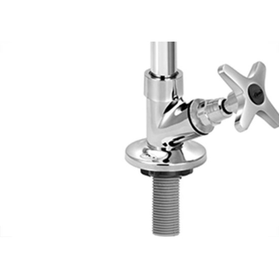 Torneira Metal Bica Movel Lavatorio Forusi 1194 1/2'' C23Jr 9.11.1045.25 Torneira Metal Bica Movel Lavatorio Forusi 1194 1/2'' C23Jr 9.11.1045.25