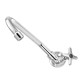 Torneira Metal Bica Movel Parede Forusi 3159 C23Jr 9.11.1048.25 Torneira Metal Bica Movel Parede Forusi 3159 C23Jr 9.11.1048.25