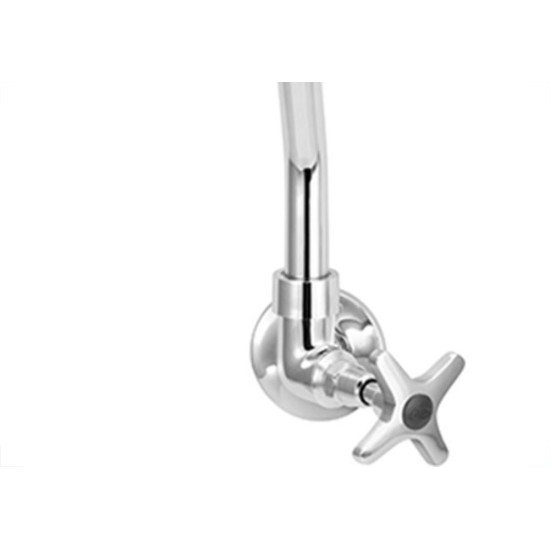 Torneira Metal Bica Movel Parede Forusi 3159 C23Jr 9.11.1048.25 Torneira Metal Bica Movel Parede Forusi 3159 C23Jr 9.11.1048.25