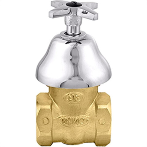 Registro Gaveta Forusi Fundido 1509 3/4'' C23 9.15.0045.25 Registro Gaveta Forusi Fundido 1509 3/4'' C23 9.15.0045.25