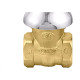 Registro Gaveta Forusi Fundido 1509 3/4'' C23 9.15.0045.25 Registro Gaveta Forusi Fundido 1509 3/4'' C23 9.15.0045.25