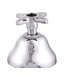 Registro Gaveta Forusi Fundido 1509 3/4'' C23 9.15.0045.25 Registro Gaveta Forusi Fundido 1509 3/4'' C23 9.15.0045.25