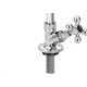 Torneira Metal Bica Movel Lavatorio Forusi 1194 1/2'' C33Jr 9.11.1046.25 Torneira Metal Bica Movel Lavatorio Forusi 1194 1/2'' C33Jr 9.11.1046.25
