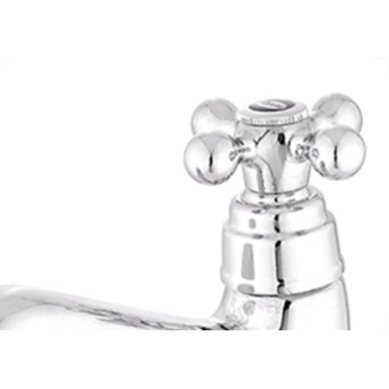 Torneira Metal Lavatorio Forusi 1193 1/2'' C33 9.11.1091.25 Torneira Metal Lavatorio Forusi 1193 1/2'' C33 9.11.1091.25