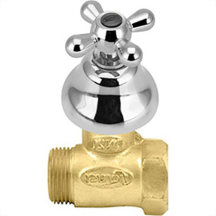 Registro Pressao Forusi Fundido 1416 1/2''C33 9.14.0083.25 Registro Pressao Forusi Fundido 1416 1/2''C33 9.14.0083.25
