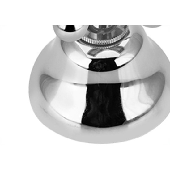 Acabamento Registro Forusi 4900 C33 1/2E3/4'' 9.12.0020.25 Acabamento Registro Forusi 4900 C33 1/2E3/4'' 9.12.0020.25