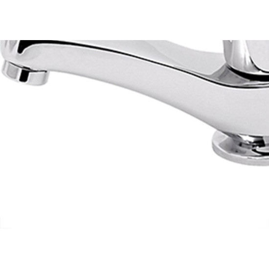 Torneira Metal Bica Movel Lavatorio Forusi Small 1194 1/2'' C50 9.11.0727.25 Torneira Metal Bica Movel Lavatorio Forusi Small 1194 1/2'' C50 9.11.0727.25