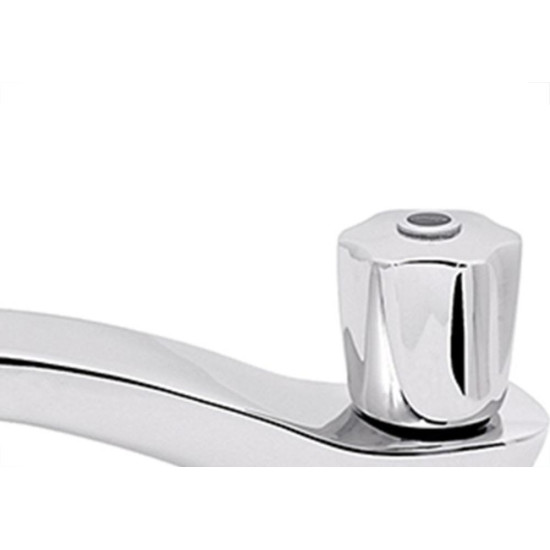 Torneira Metal Bica Movel Lavatorio Forusi Small 1194 1/2'' C50 9.11.0727.25 Torneira Metal Bica Movel Lavatorio Forusi Small 1194 1/2'' C50 9.11.0727.25