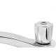 Torneira Metal Bica Movel Lavatorio Forusi Small 1194 1/2'' C50 9.11.0727.25 Torneira Metal Bica Movel Lavatorio Forusi Small 1194 1/2'' C50 9.11.0727.25