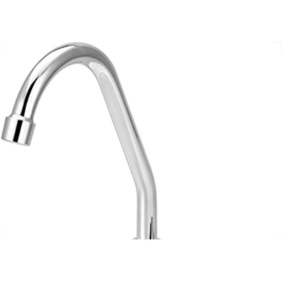 Torneira Metal Bica Movel Mesa Forusi 3159 C50P 9.11.1043.25