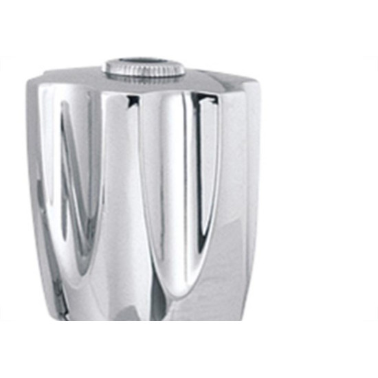 Acabamento Registro Forusi 4900 C50P 1/2E3/4'' 9.12.0162.25 Acabamento Registro Forusi 4900 C50P 1/2E3/4'' 9.12.0162.25