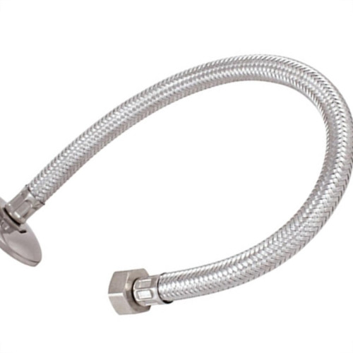 Engate Flexivel Metal Cromado Forusi Inox 30Cm 1930 9.23.0005.25 Engate Flexivel Metal Cromado Forusi Inox 30Cm 1930 9.23.0005.25