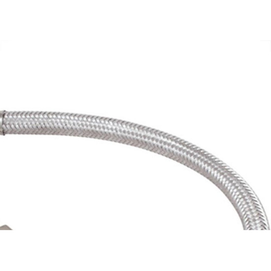 Engate Flexivel Metal Cromado Forusi Inox 30Cm 1930 9.23.0005.25 Engate Flexivel Metal Cromado Forusi Inox 30Cm 1930 9.23.0005.25