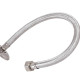 Engate Flexivel Metal Cromado Forusi Inox 40Cm 1940 9.23.0008.25 Engate Flexivel Metal Cromado Forusi Inox 40Cm 1940 9.23.0008.25