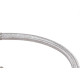 Engate Flexivel Metal Cromado Forusi Inox 40Cm 1940 9.23.0008.25 Engate Flexivel Metal Cromado Forusi Inox 40Cm 1940 9.23.0008.25