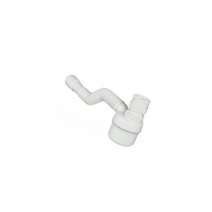 Sifao Pvc Copo Flexivel Forusi Multifuncional Branco 01.09.24.0032.40