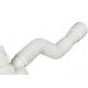 Sifao Pvc Copo Flexivel Forusi Multifuncional Branco 01.09.24.0032.40