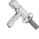 Torneira Metal Lavatorio Forusimatic Slim Mesa 1190St 9.11.1012.25 Torneira Metal Lavatorio Forusimatic Slim Mesa 1190St 9.11.1012.25