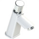 Torneira Abs Lavatorio Automatica Injet Plast Mesa 1197 1/2'' Branca 23490 Torneira Abs Lavatorio Automatica Injet Plast Mesa 1197 1/2'' Branca 23490