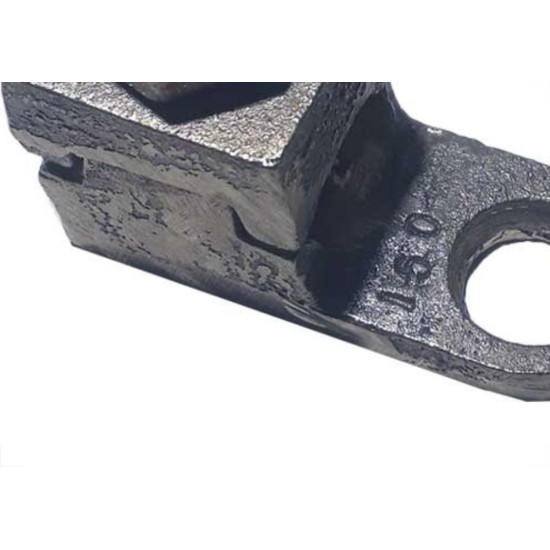 Terminal Pressao Fundido Incobrame 150 Tp150 - Kit C/10 Terminal Pressao Fundido Incobrame 150 Tp150 - Kit C/10