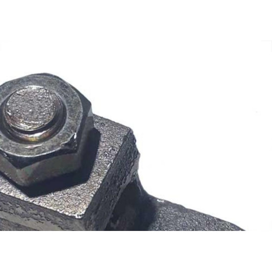Terminal Pressao Fundido Incobrame 150 Tp150 - Kit C/10 Terminal Pressao Fundido Incobrame 150 Tp150 - Kit C/10