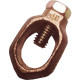 Conector Para Haste 1/2''A 5/8'' Incobrame Reforcado Ch58Ref - Kit C/20 Conector Para Haste 1/2''A 5/8'' Incobrame Reforcado Ch58Ref - Kit C/20