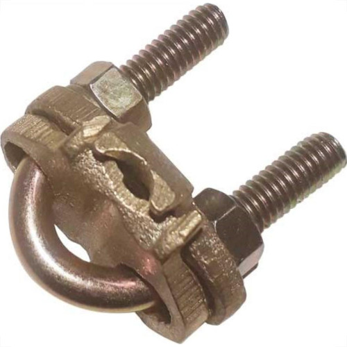 Conector Para Haste Parafuso 5/16 U4-2/0 (Cht1) Gau 516 - Kit C/10 Conector Para Haste Parafuso 5/16 U4-2/0 (Cht1) Gau 516 - Kit C/10