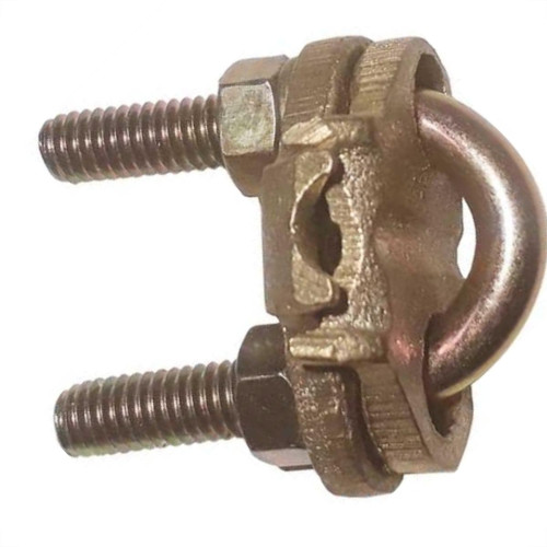 Conector Para Haste Parafuso 5/16 U4-2/0 (Cht1) Gau 516 - Kit C/10 Conector Para Haste Parafuso 5/16 U4-2/0 (Cht1) Gau 516 - Kit C/10
