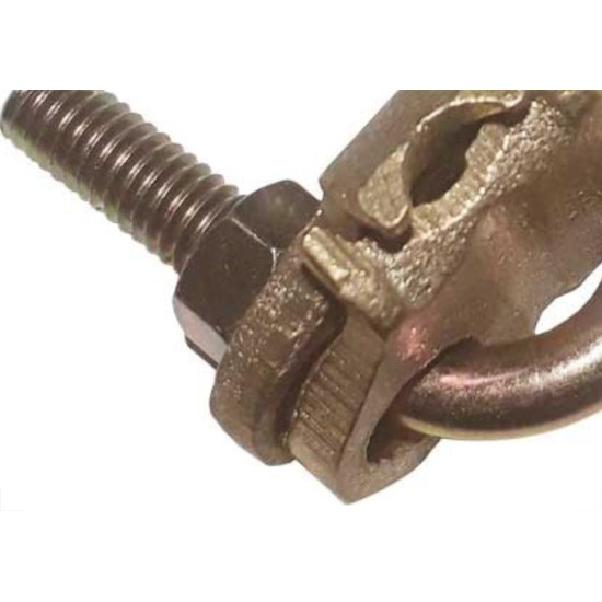 Conector Para Haste Parafuso 5/16 U4-2/0 (Cht1) Gau 516 - Kit C/10 Conector Para Haste Parafuso 5/16 U4-2/0 (Cht1) Gau 516 - Kit C/10