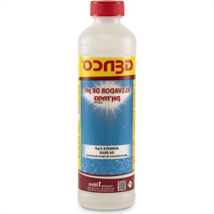 Elevador De Ph Genco Liquido 1L 451001A