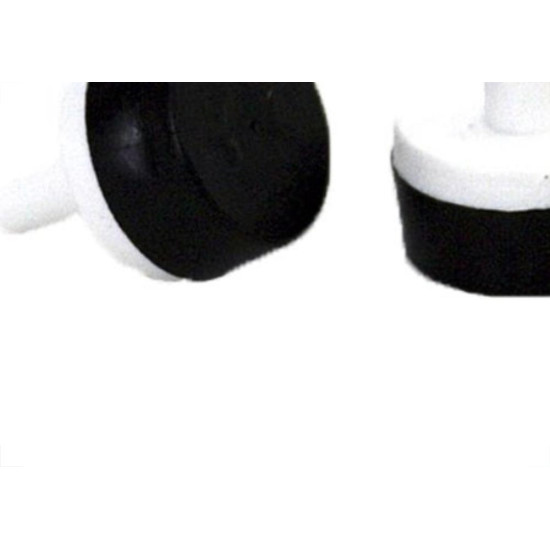 Vedante Pvc+Borracha 1/2''Unoplastic Reto 200Pecas 114 Vedante Pvc+Borracha 1/2''Unoplastic Reto 200Pecas 114