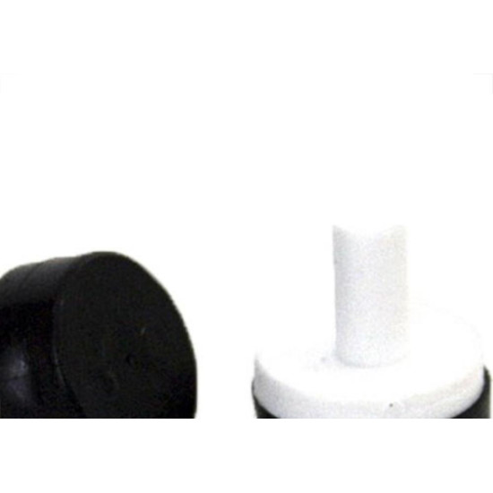 Vedante Pvc+Borracha 1/2''Unoplastic Reto 200Pecas 114 Vedante Pvc+Borracha 1/2''Unoplastic Reto 200Pecas 114