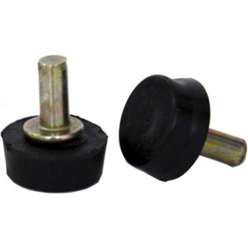 Vedante Metal+Pvc 3/4''Unoplastic Reto 200Pecas 40