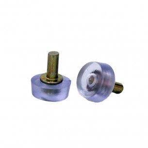 Vedante Metal+Silicone 1/2''Unoplastic Reto 200Pecas 119