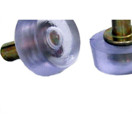 Vedante Metal+Silicone 3/4''Unoplastic Reto 200Pecas 41