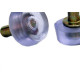 Vedante Metal+Silicone 3/4''Unoplastic Reto 200Pecas 41