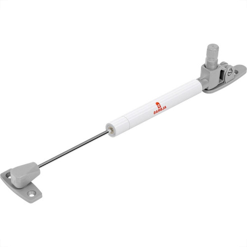 Pistao A Gas Albras Branco 100N Slow 40100