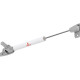 Pistao A Gas Albras Branco 100N Slow 40100