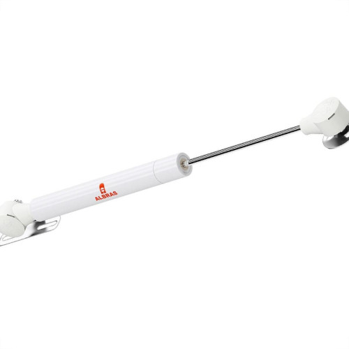 Pistao A Gas Albras Branco 60N F900558 Pistao A Gas Albras Branco 60N F900558