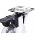 Rodizio Jomarca Silicone Base Giratoria Com Trava 75 2182 Rodizio Jomarca Silicone Base Giratoria Com Trava 75 2182