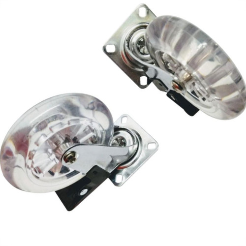 Rodizio Jomarca Silicone Base Giratoria Com Trava 100 2184 Rodizio Jomarca Silicone Base Giratoria Com Trava 100 2184