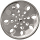 Grelha Inox Overtime Redonda 10Cm Com Fechamento 200001 Grelha Inox Overtime Redonda 10Cm Com Fechamento 200001