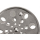 Grelha Inox Overtime Redonda 10Cm Com Fechamento 200001 Grelha Inox Overtime Redonda 10Cm Com Fechamento 200001