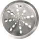 Grelha Inox Overtime Redonda 15Cm Com Fechamento 200002 Grelha Inox Overtime Redonda 15Cm Com Fechamento 200002