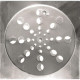 Grelha Inox Overtime Quadrada 15Cm Com Fechamento 200004 Grelha Inox Overtime Quadrada 15Cm Com Fechamento 200004