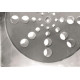 Grelha Inox Overtime Quadrada 15Cm Com Fechamento 200004 Grelha Inox Overtime Quadrada 15Cm Com Fechamento 200004