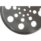 Grelha Inox Overtime Redonda 10Cm Fixa 200005 Grelha Inox Overtime Redonda 10Cm Fixa 200005