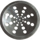 Grelha Inox Overtime Redonda 15Cm Fixa 200006 Grelha Inox Overtime Redonda 15Cm Fixa 200006