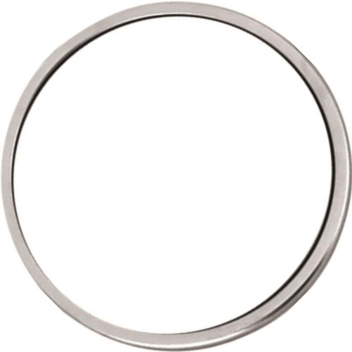 Porta Grelha Inox Overtime Redonda 10Cm 200013 Porta Grelha Inox Overtime Redonda 10Cm 200013